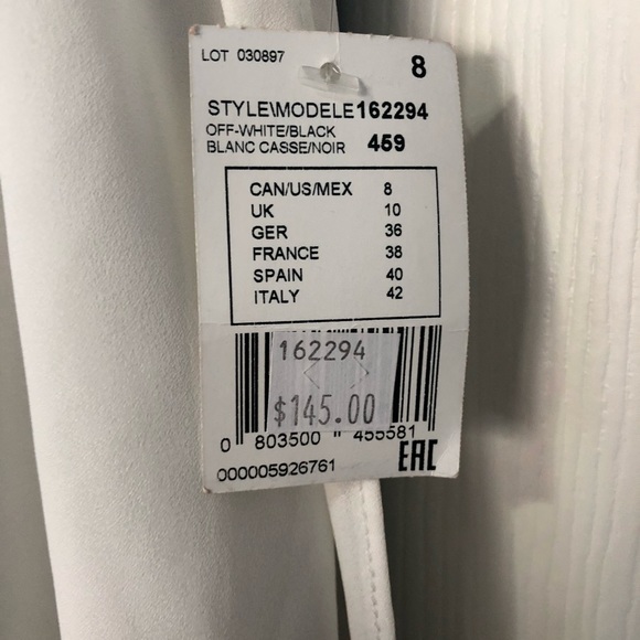 Joseph Ribkoff new blouse NWT original $145 - Picture 4 of 4